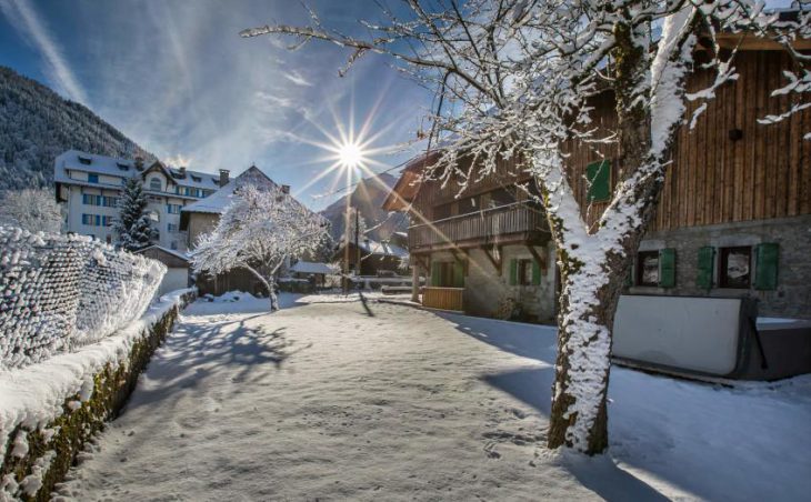 Ferme de la Coutettaz in Morzine , France image 21 